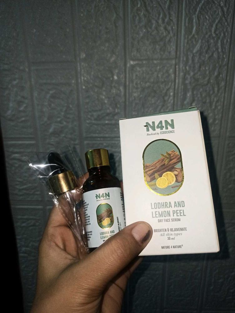 N4N Face Serum