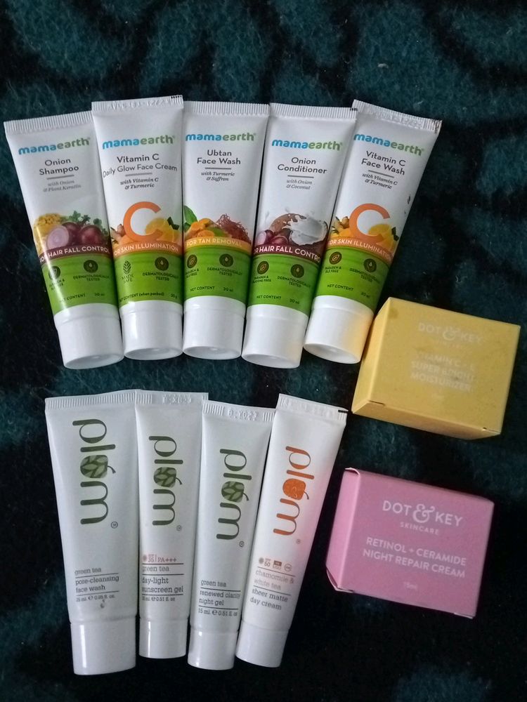 Combo Of 6+ Free Gift