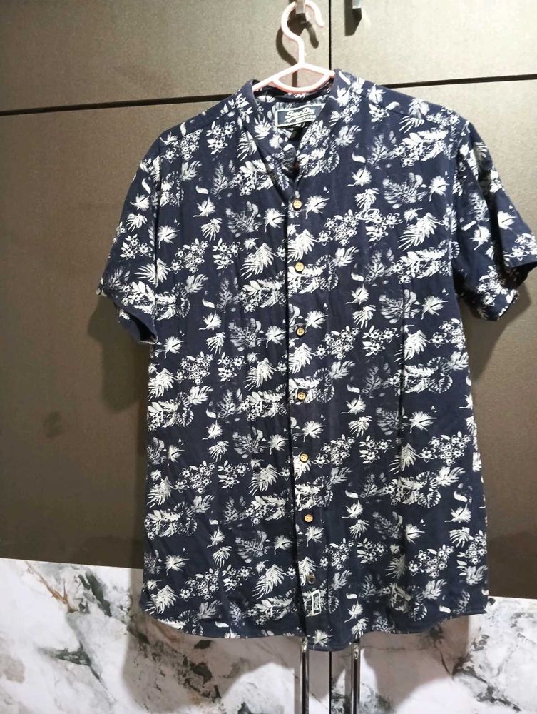 Super Dry Cotton Shirt