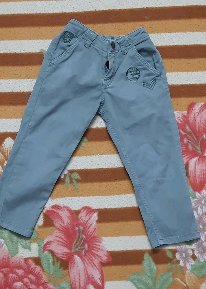 Boy's Pant