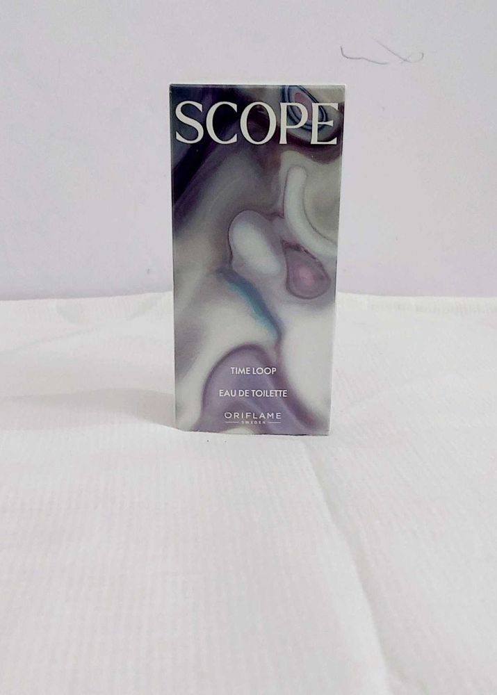 Oriflame Scope Eau de Toilette unisex perfume