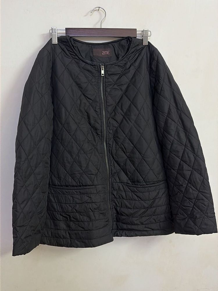 Black Bomber jacket