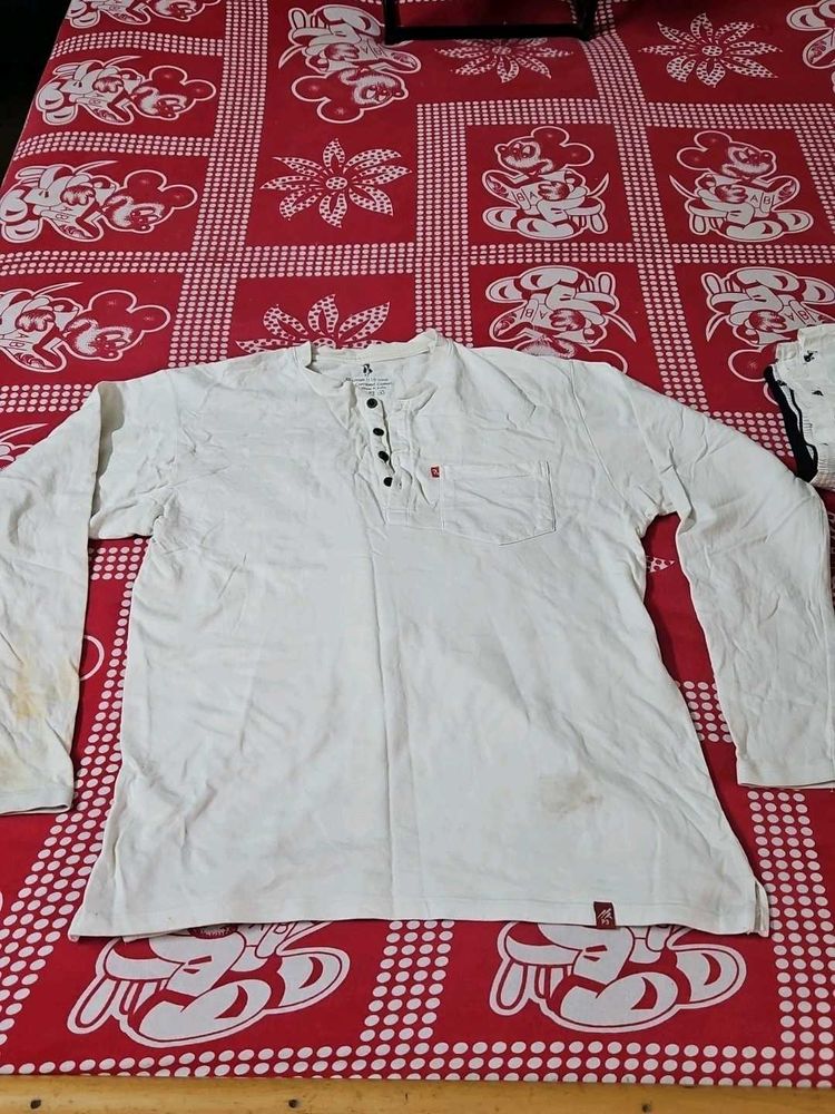 Men's Long Sleeve T-Shirt