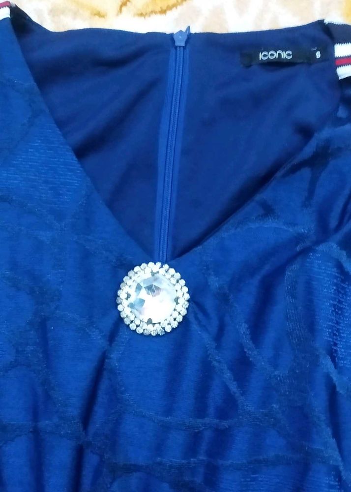 Blue 💙 Hot Dress 👗