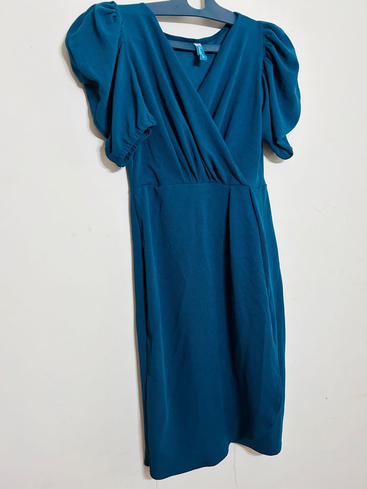 party wear body con dress