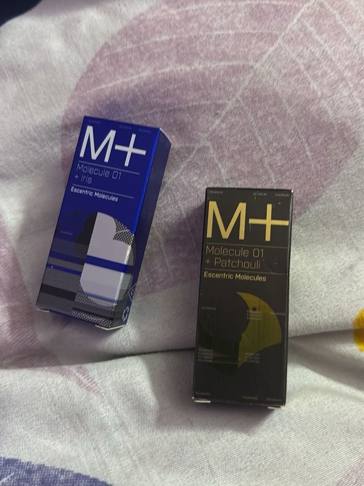Escentric Molecules Perfume Set