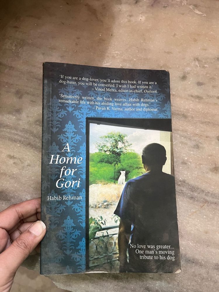 A Home for Gori by Habib Rehman