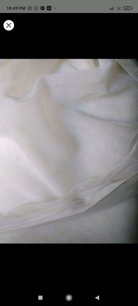 off white net