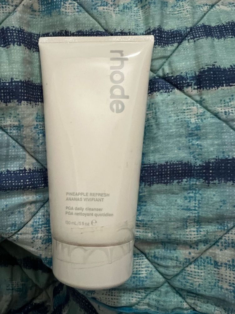 Rhode Pineapple Refresh Cleanser