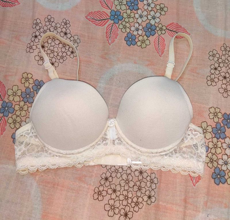 Push-up Bra (Underwired)