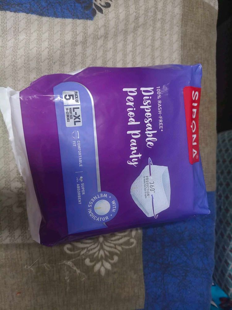 Sibona Disposable Period Panty