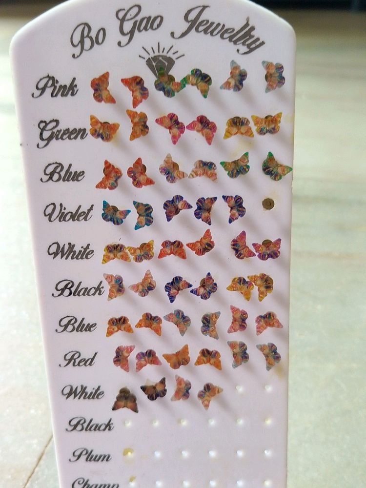 Modern Earring &amp; Studs