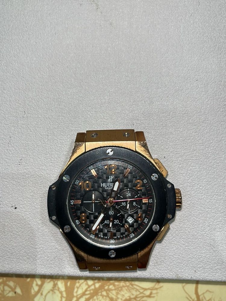 Hublot Chronograph Watch