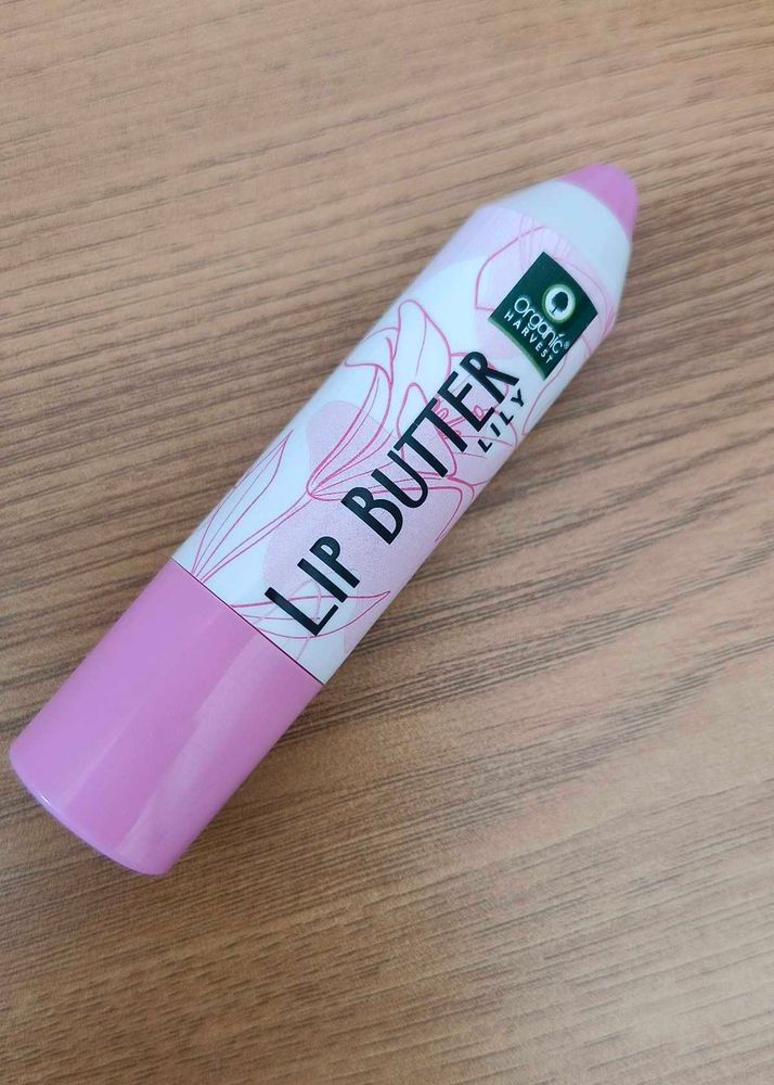 Lily Lip Balm
