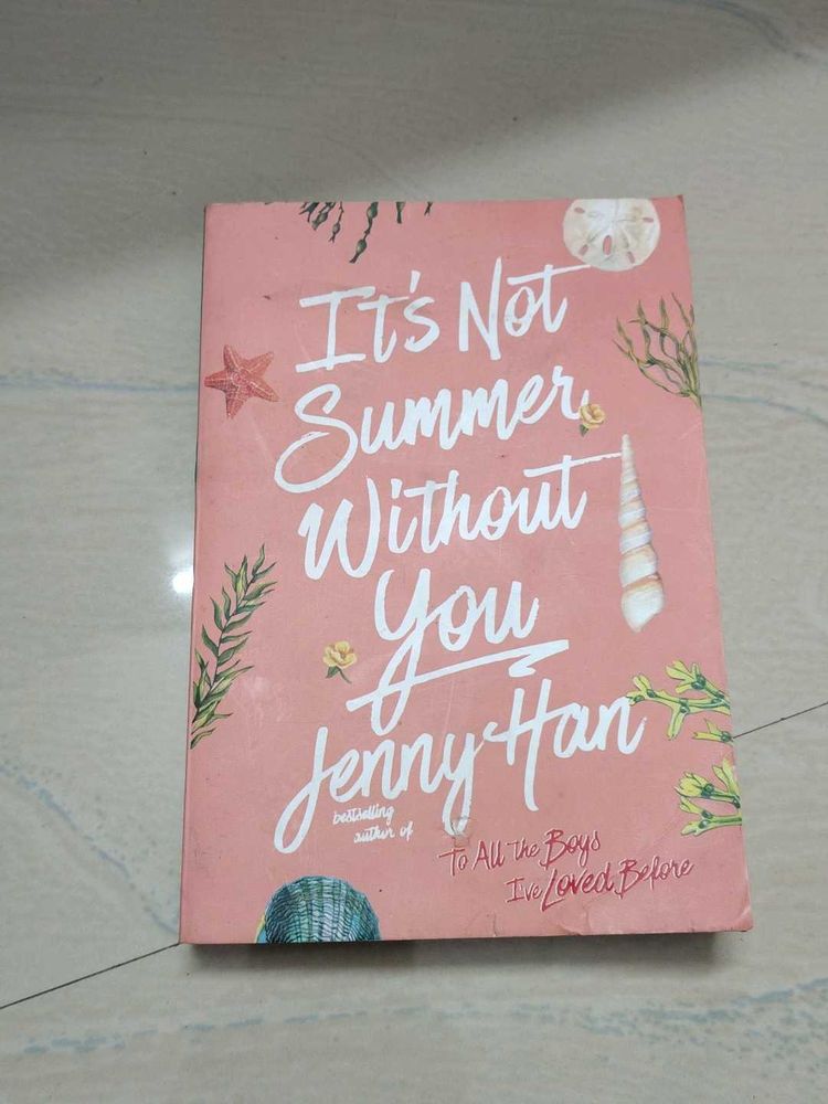 It's Not Summer Without You by Jenny Han