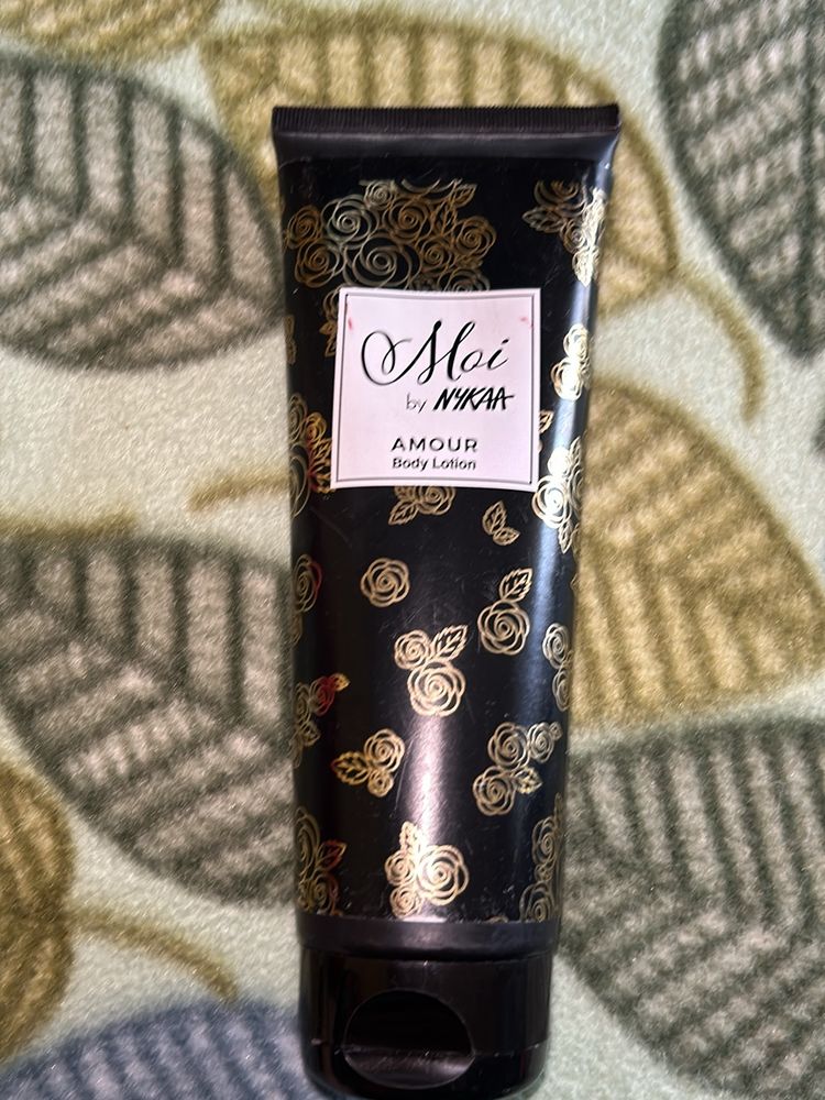 Mai By Nykaa  Amour Body Lotion