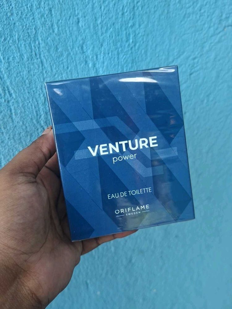 Oriflame Venture Power Eau de Toilette