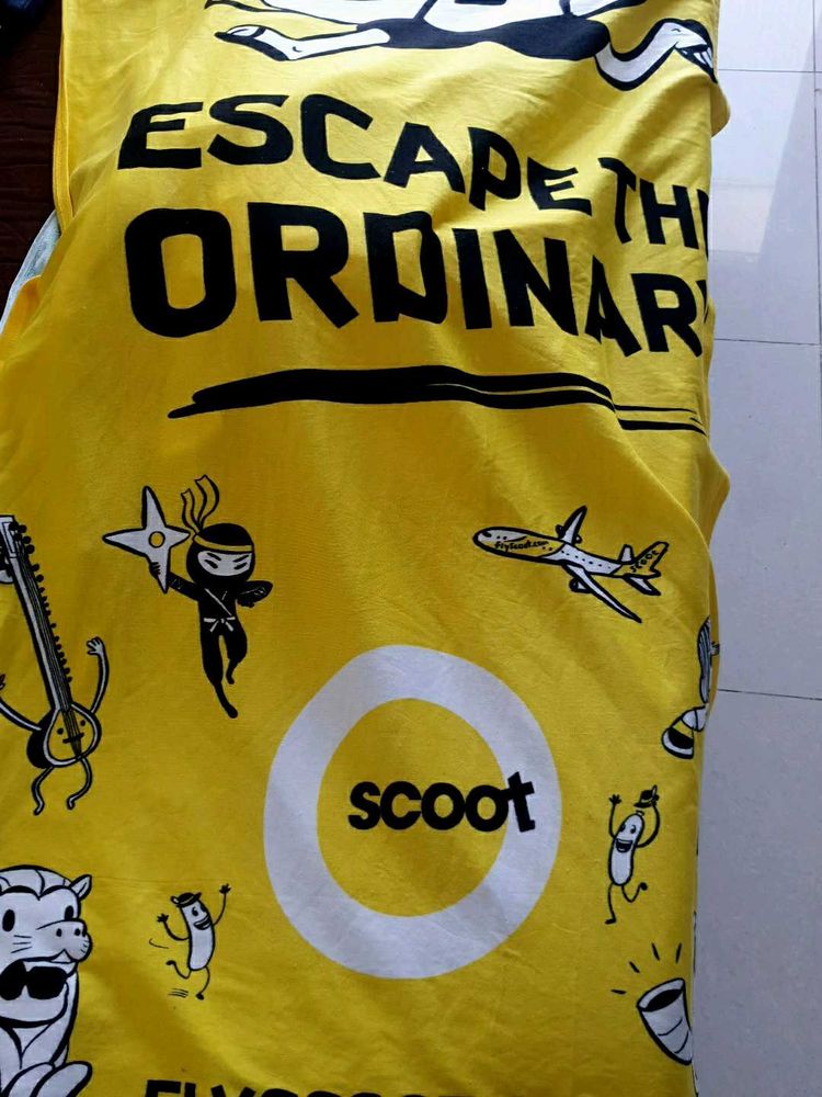 Retro Scoot T-Shirt - Escape The Ordinary