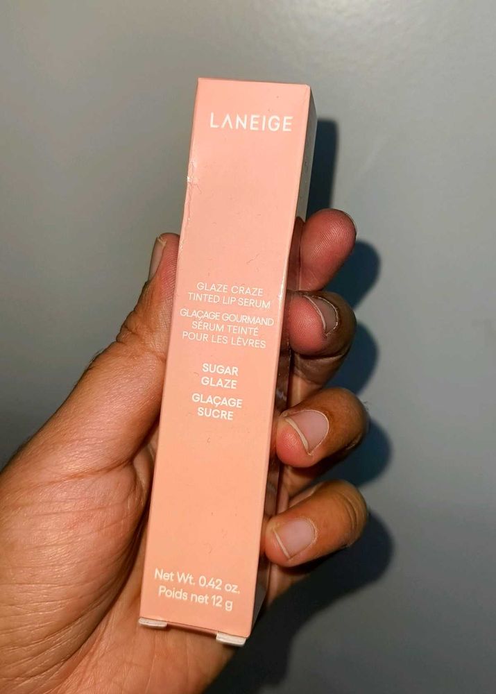 Brand new Laneige Lip Serum