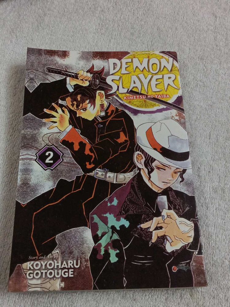 Demon Sayer 2