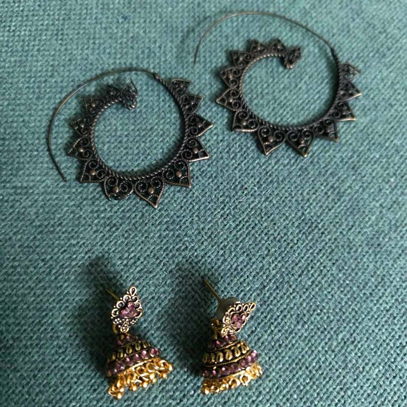 Earrings Set