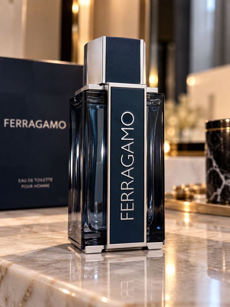 Ferragamo Eau de Toilette Pour Homme