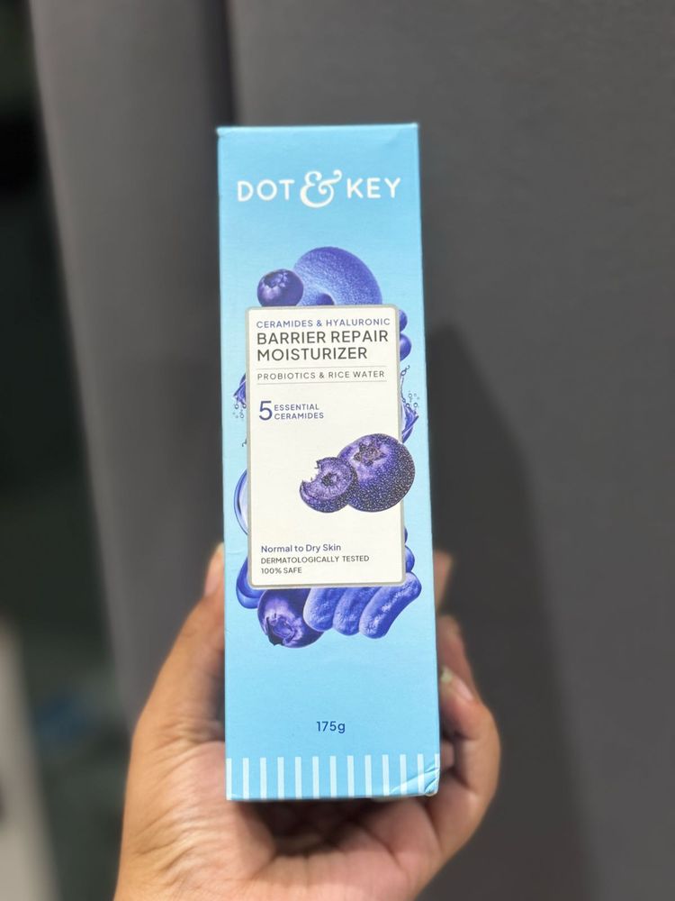 Dot &amp; Key Barrier Repair Moisturizer