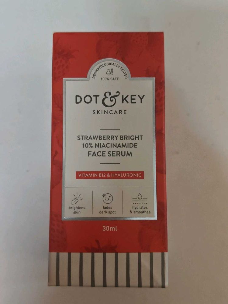 Dot &amp; Key Strawberry Bright Face Serum