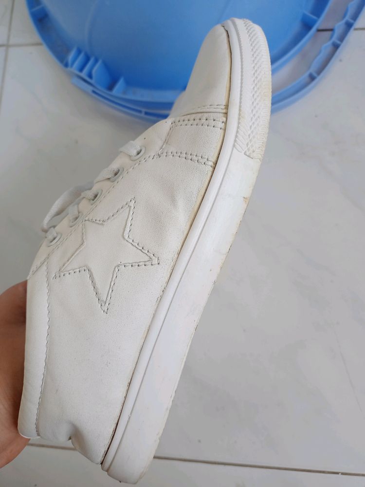 White Shoes