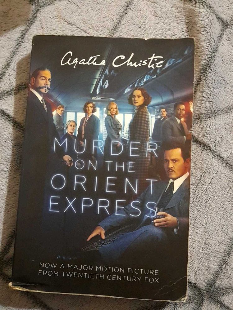 Agatha Christie's Murder on the Orient Express