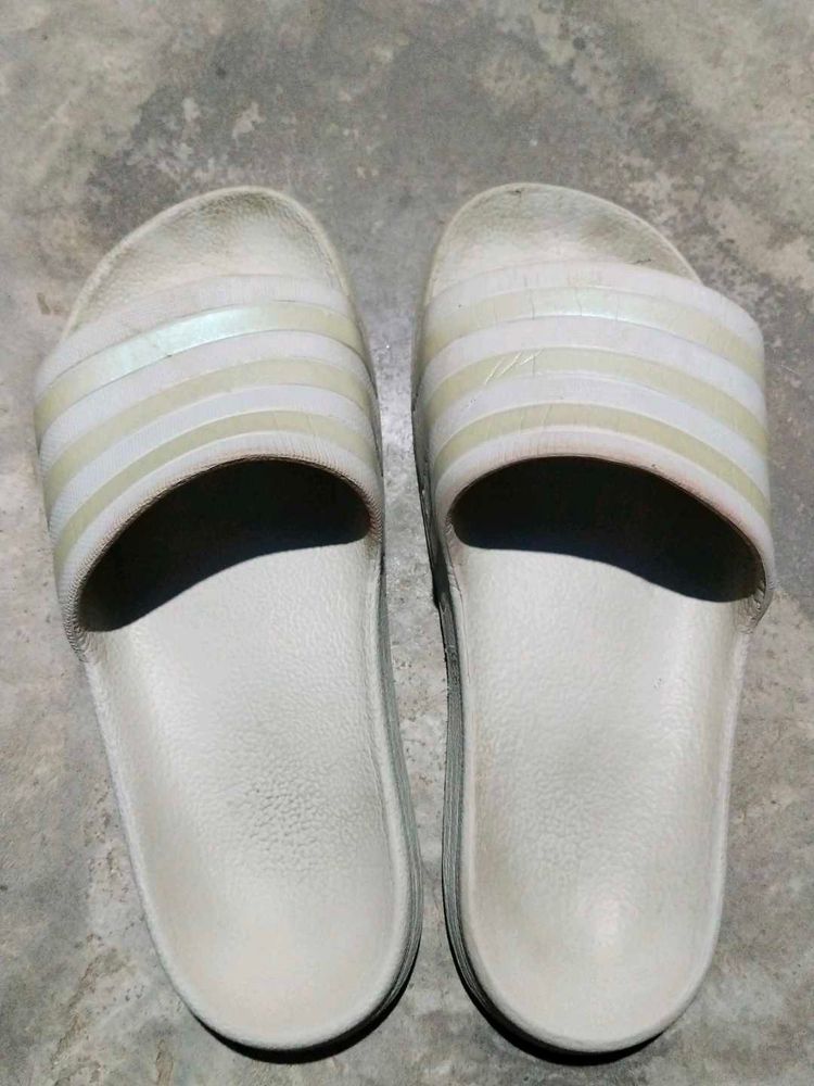 Original Adidas Slides - Comfortable Casual Wear