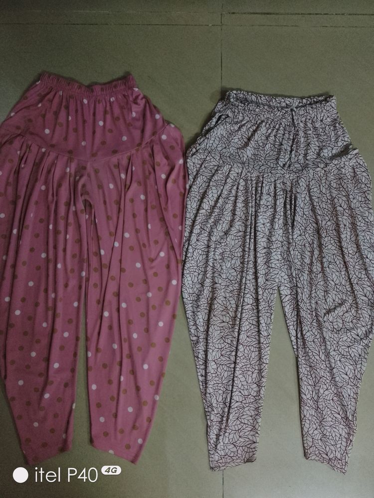 Two Night Wear  Pants