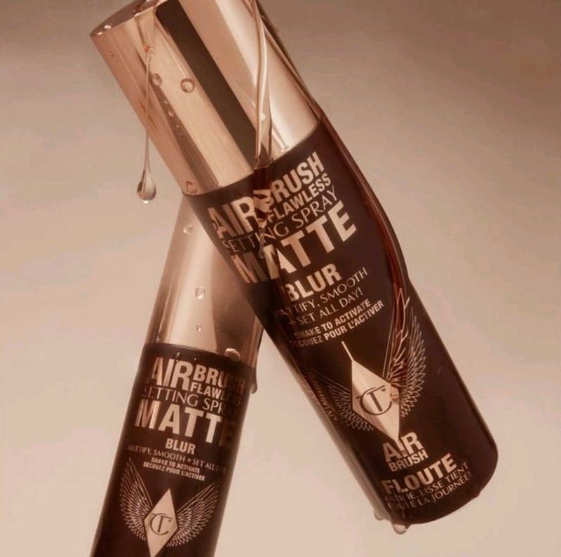 🌷 CHARLOTTE TILBURY MATTE SETTING SPRAY🌷