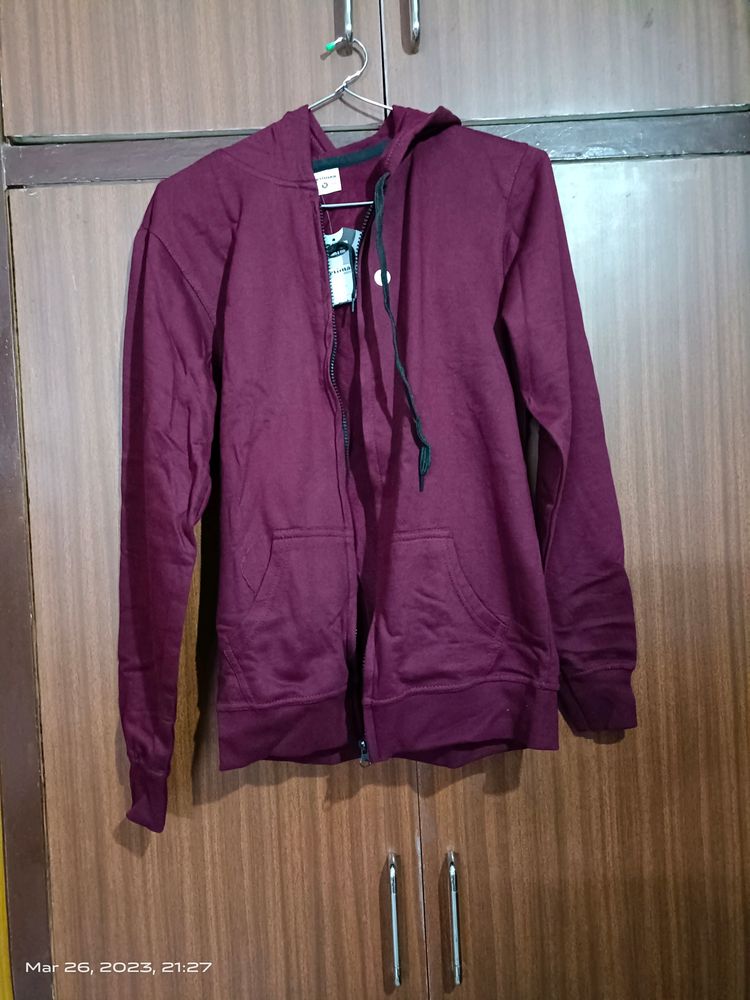 Cotton Hoodie