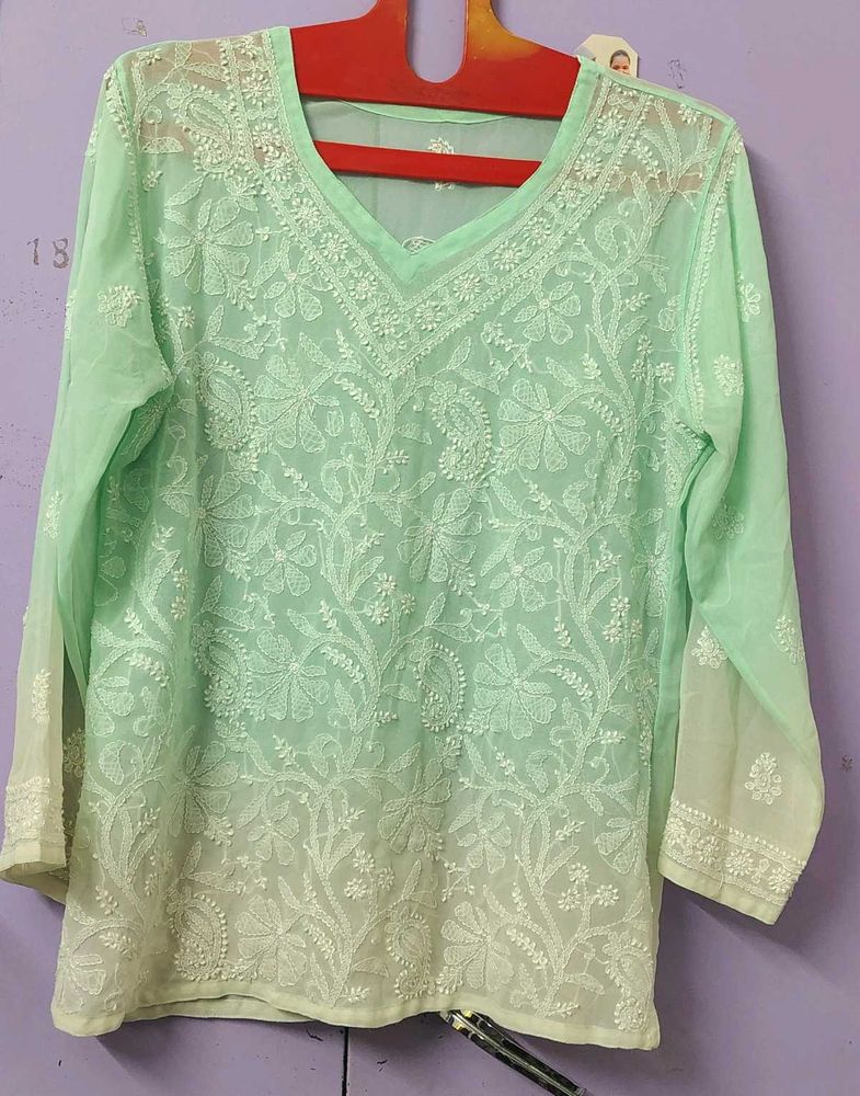 Beautiful Chikankari Kurta