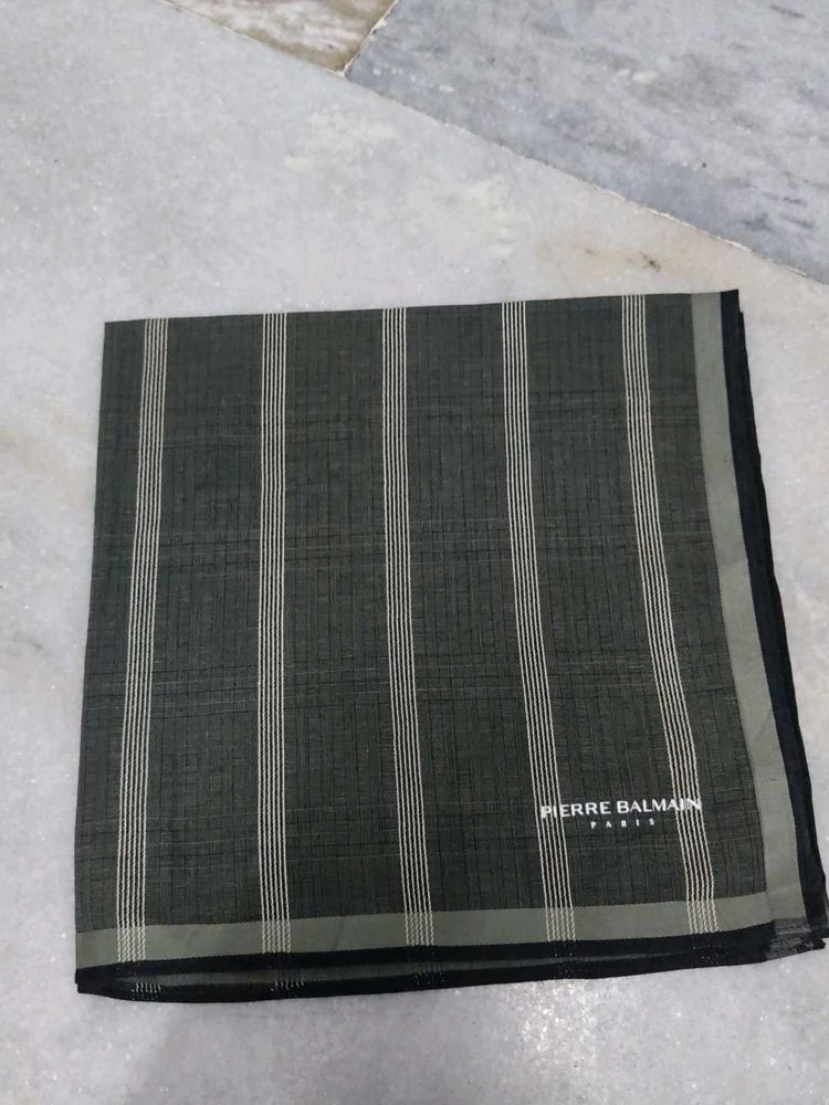 Pierre Balmain Pocket Square