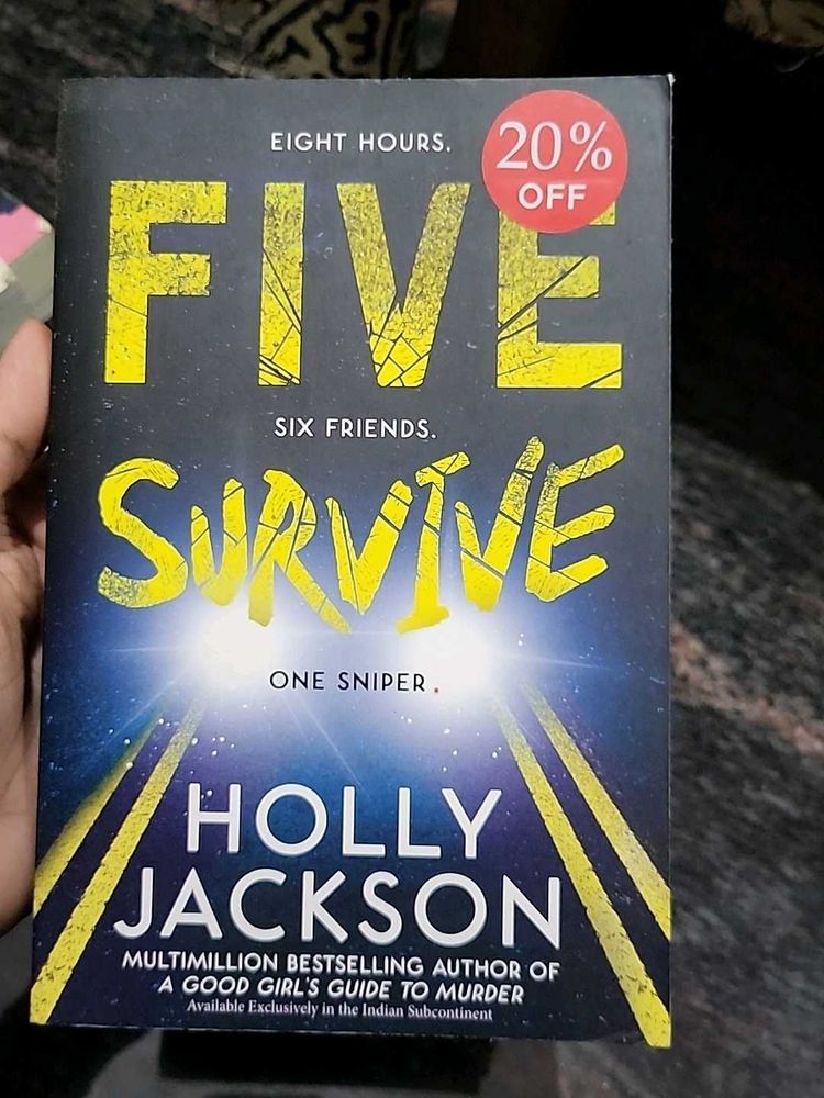 Five Survive