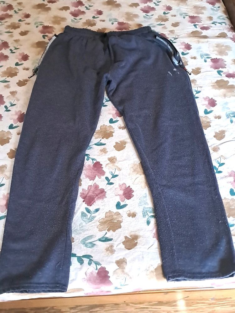 Fleece Track Pants