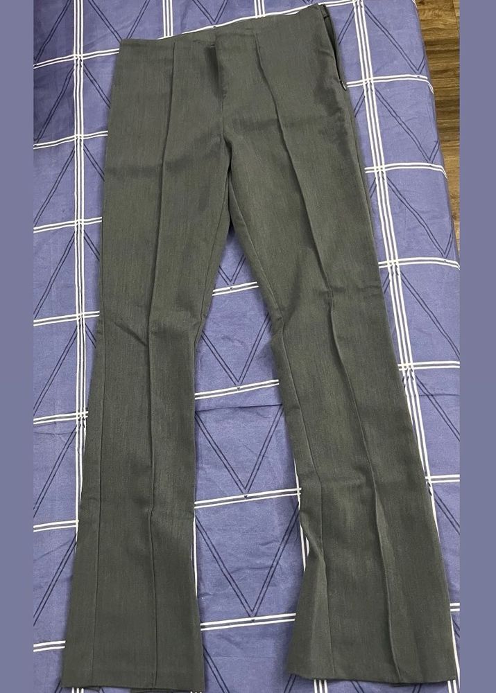 H&amp;M Slim Tailored Flare Pants