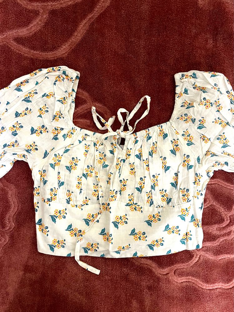 Cute Full Sleeve Top 💕✨