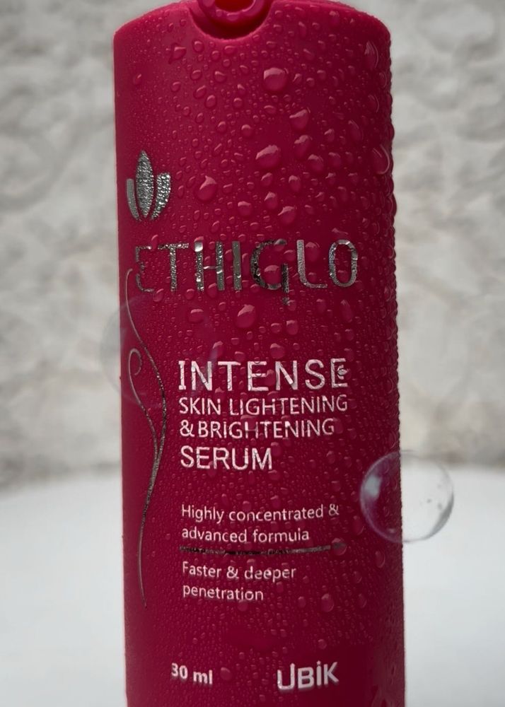 Ethiglo Intense Serum