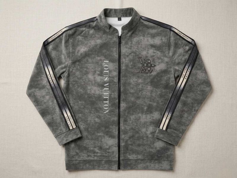 Louis Vuitton Track Jacket