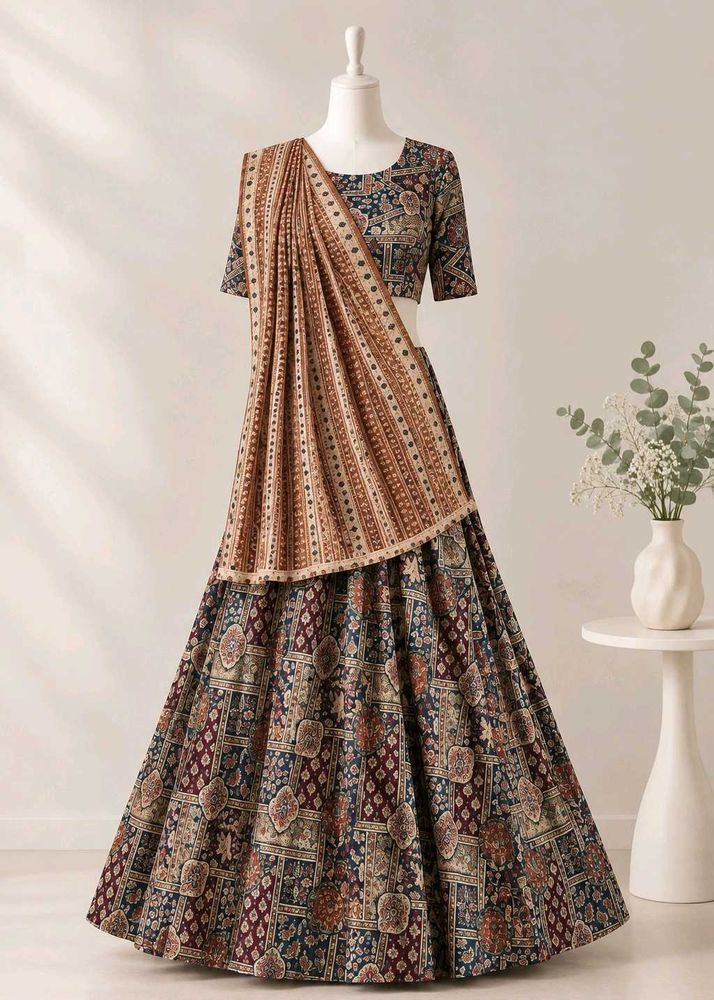 Garba Lehenga Choli Set