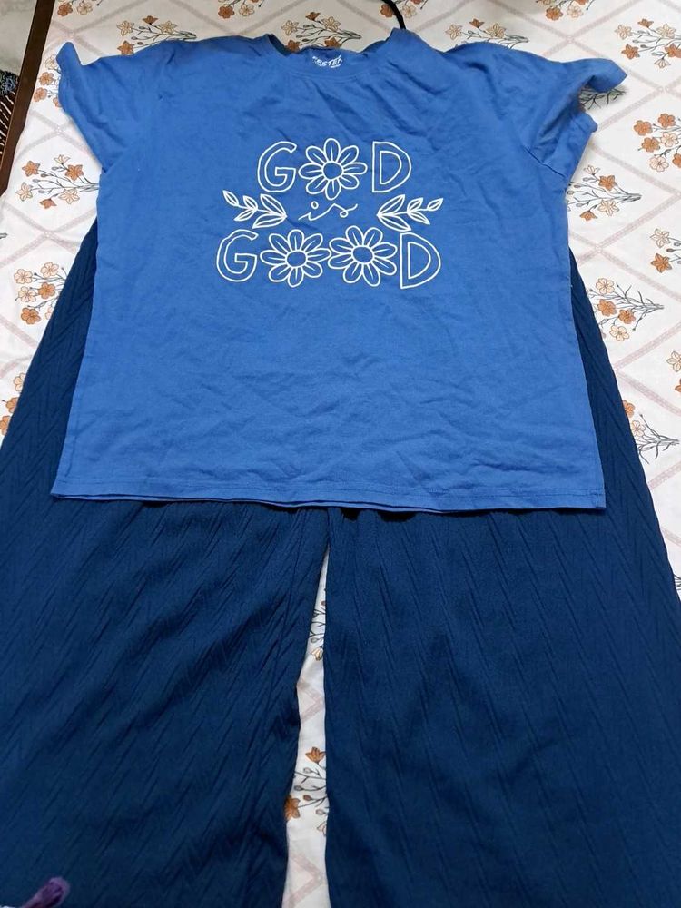 TShirt Pant