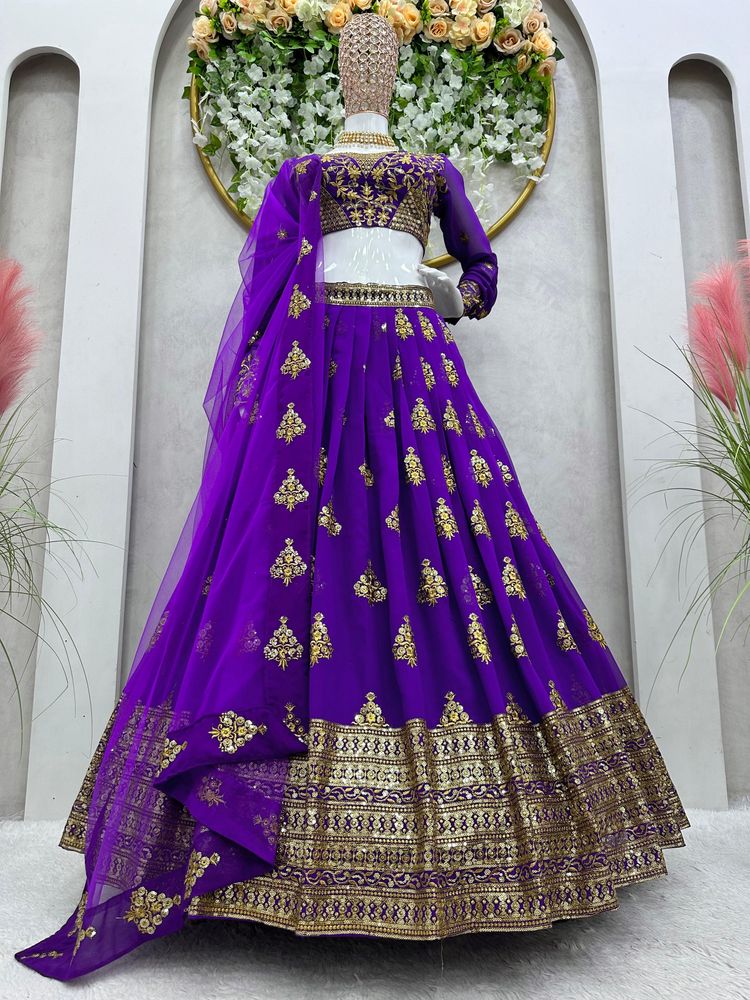 Lehenga Choli Boutique Collection