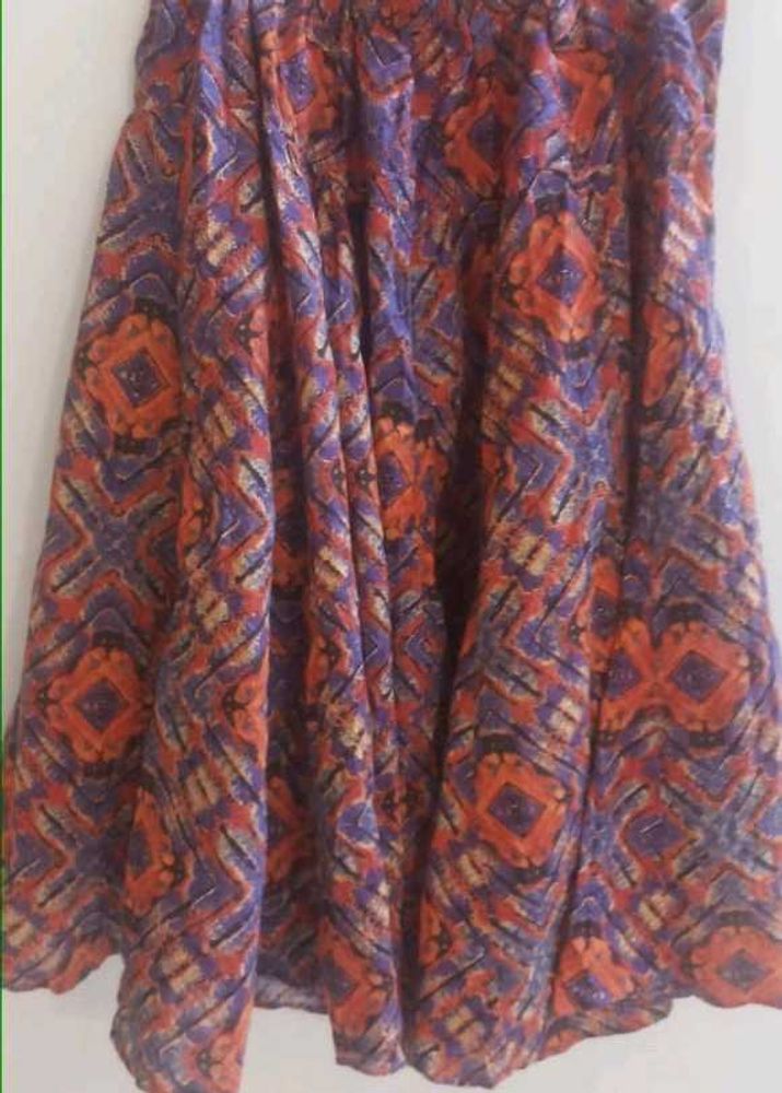 Beautiful Cotton Skirt