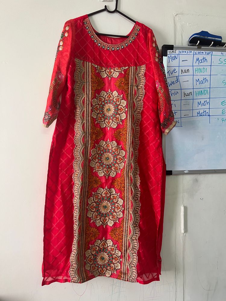 Sharara Suit