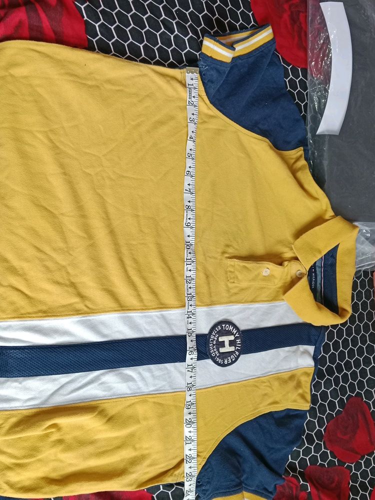 OG TOMMY HILFIGER Men's Tshirt