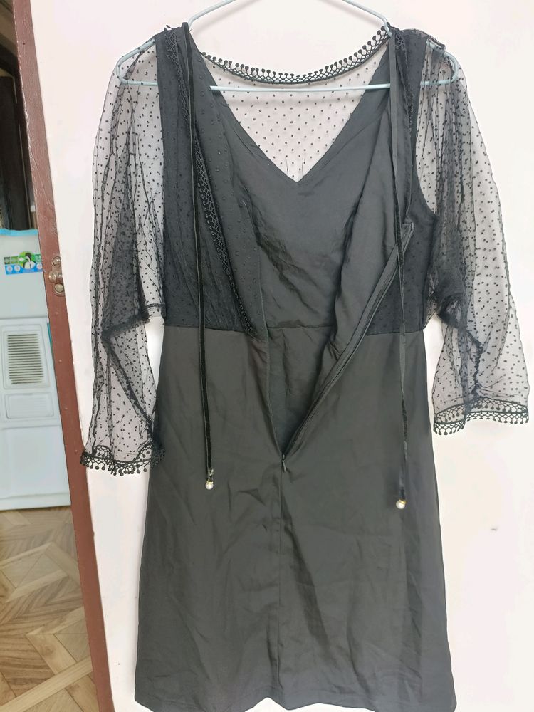 Beautiful 🥰 Black Dress For Women