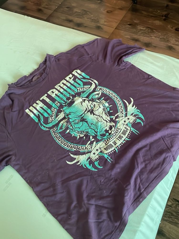 Graphic Print T-Shirt